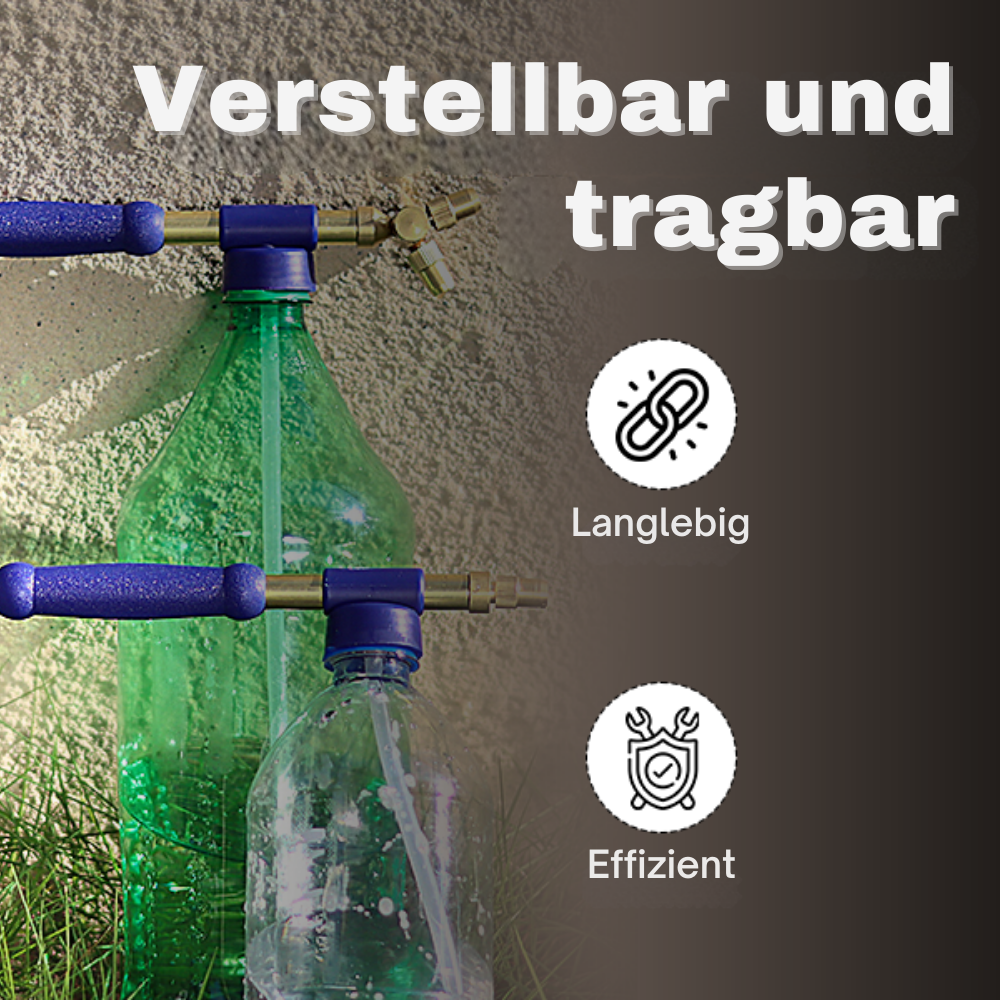 Sprylo™ - Flaschen Sprühaufsatz