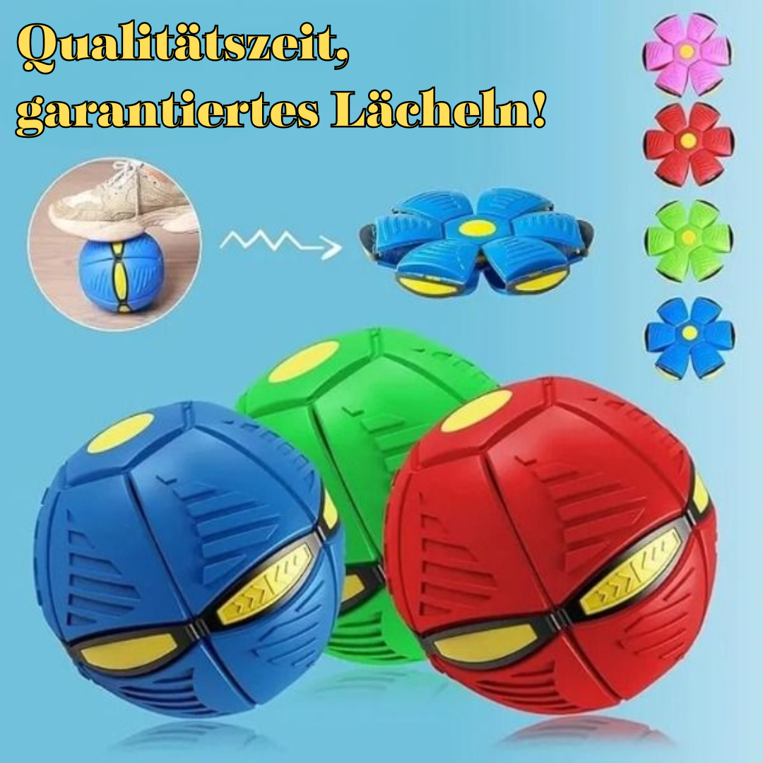 GliderBall™ Magischer fliegender UFO-Ball