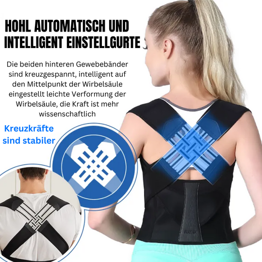 PosturePro™ Gürtel zur Haltungskorrektur