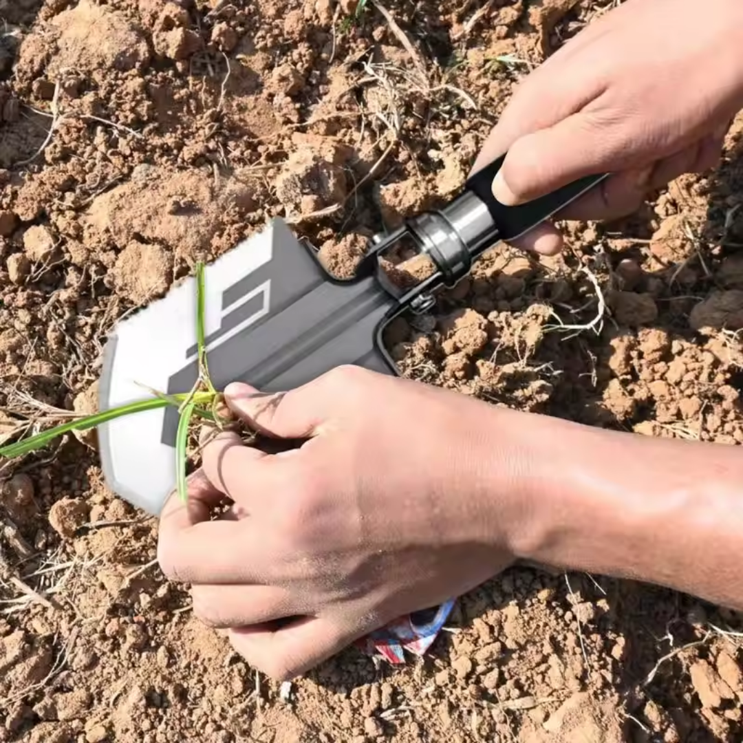 PowerShov™ - Taktische Mehrzweckschaufel