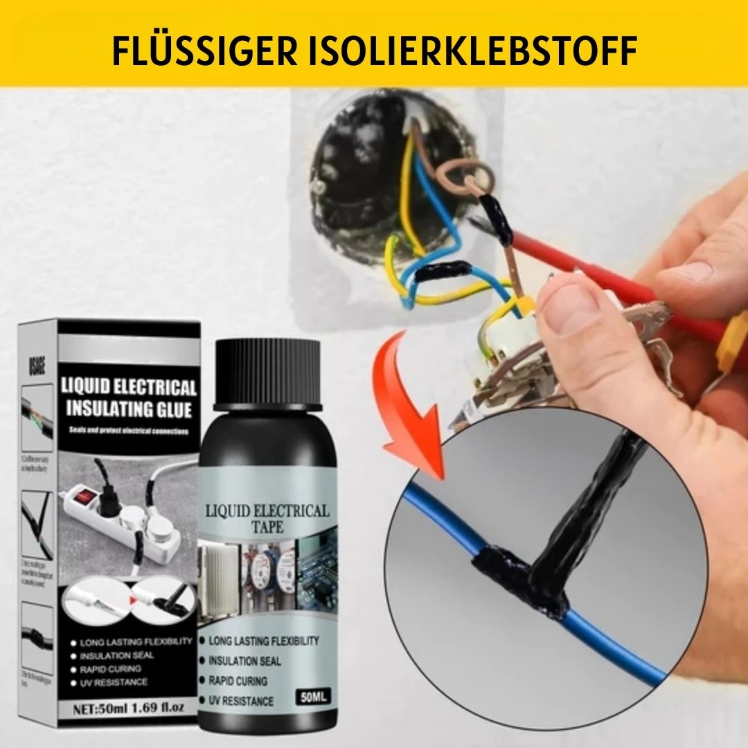 FlexiSeal™ Flüssiges Isolierband (1+1 GRATIS)