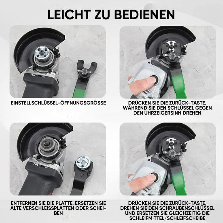 PivotPro™ Verstellbarer Winkelschraubenzieher
