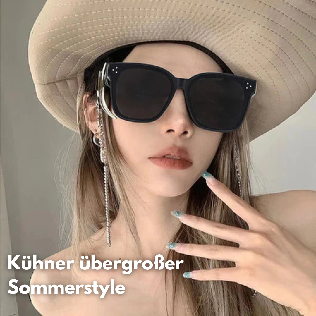 FitOver™ - Über der Brille Tragen (1+1 GRATIS)
