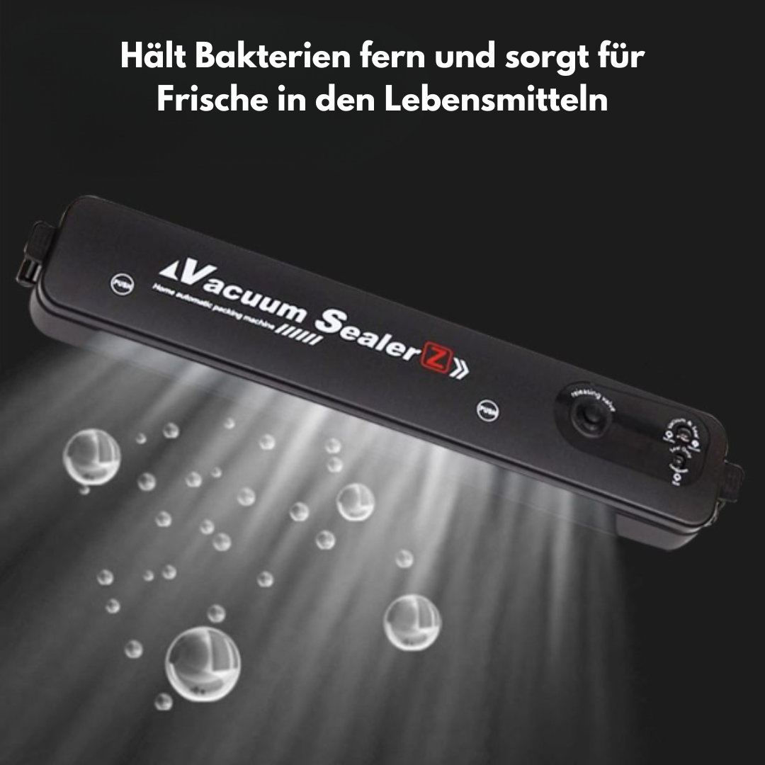 Vacuum Sealer™ Vakuum-Lebensmittelversiegler