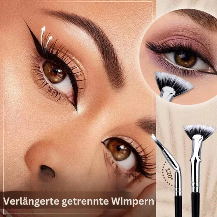 BoldLash™ | Klappbar Jakobsmuschel Wimpern Pinsel (1+2 GRATIS)