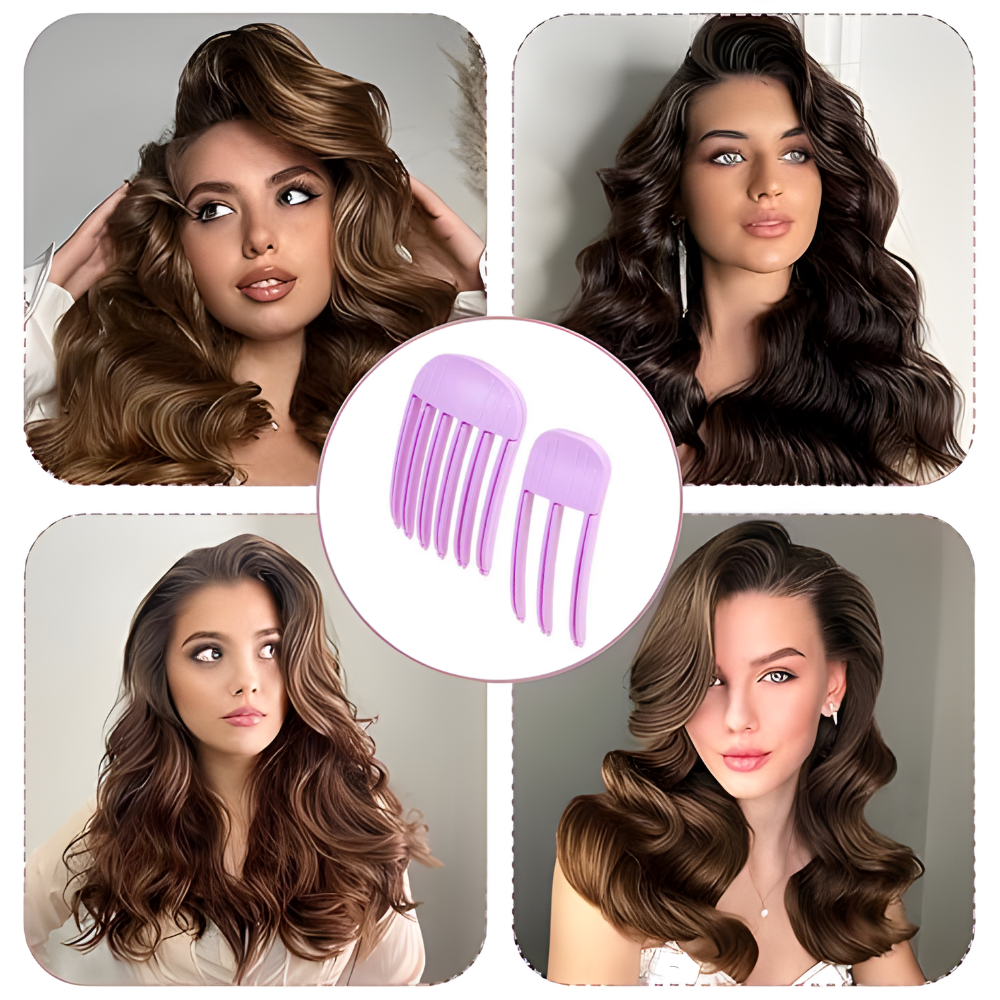 Rootique™ - Haare Volumen Clip (1+1 GRATIS)