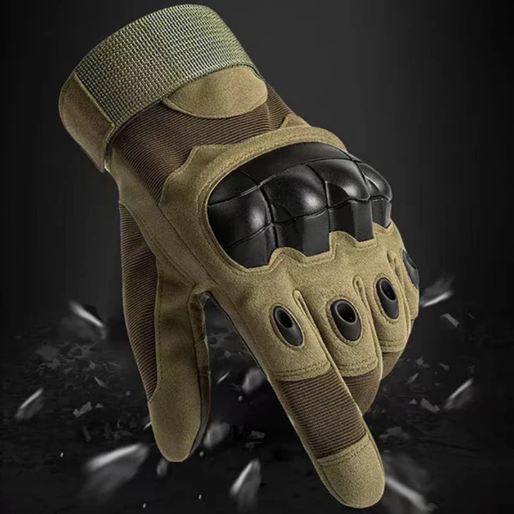 TitanClaw™ - Taktische Handschuhe in Militärqualität
