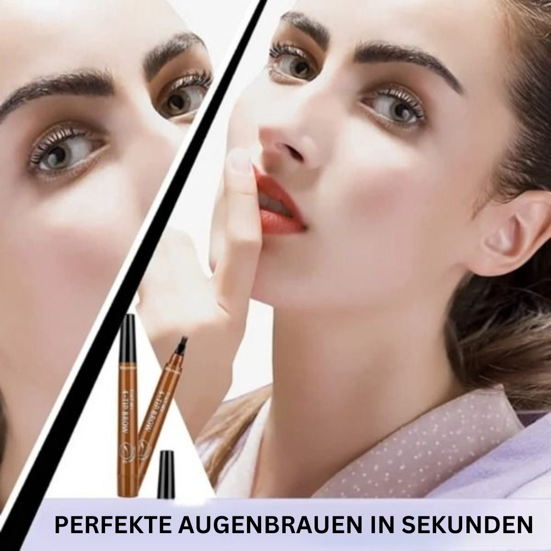 BrowBoost™ - Microblading Augenbrauenstift (1+1 GRATIS)