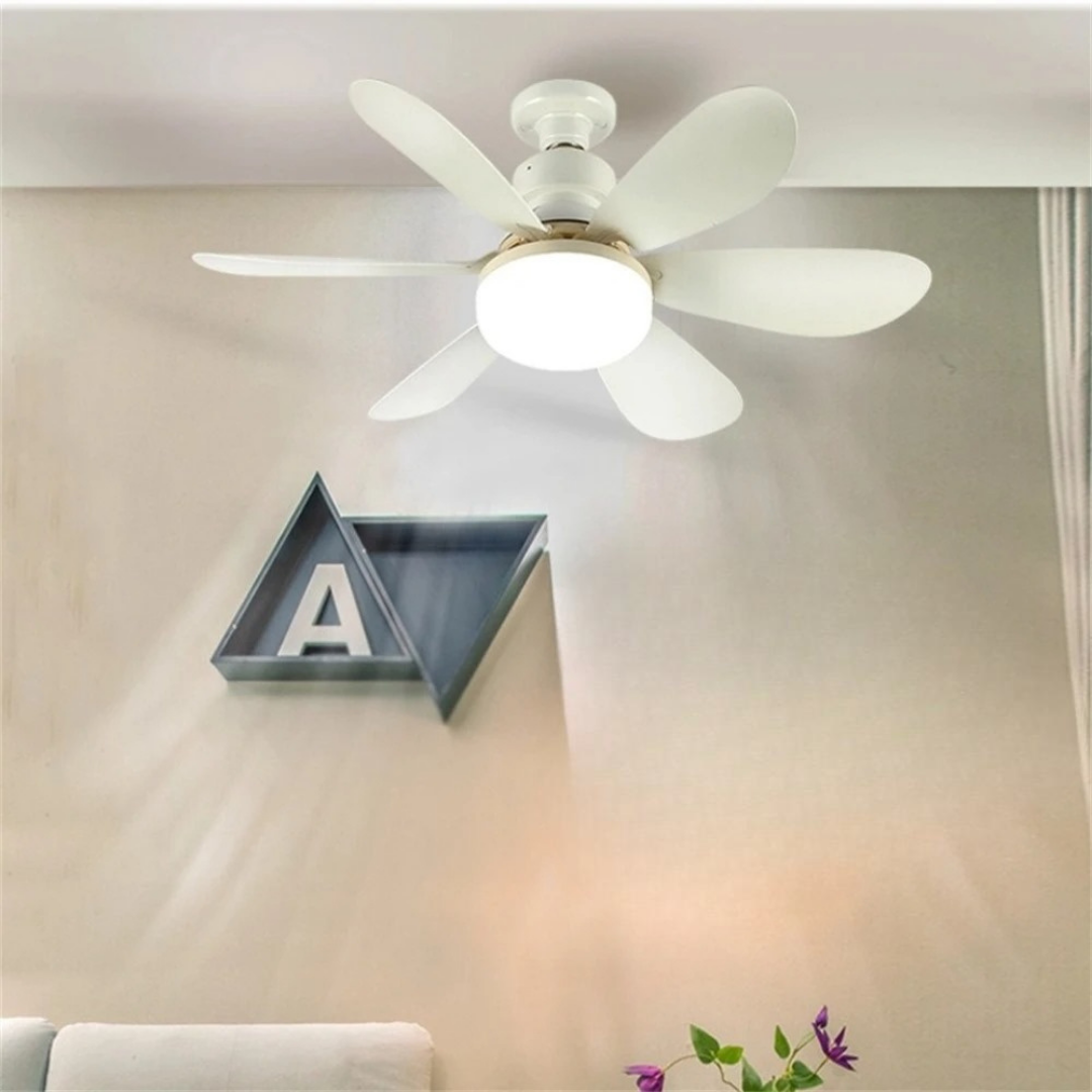 LumaFan™ Deckenventilator mit Licht