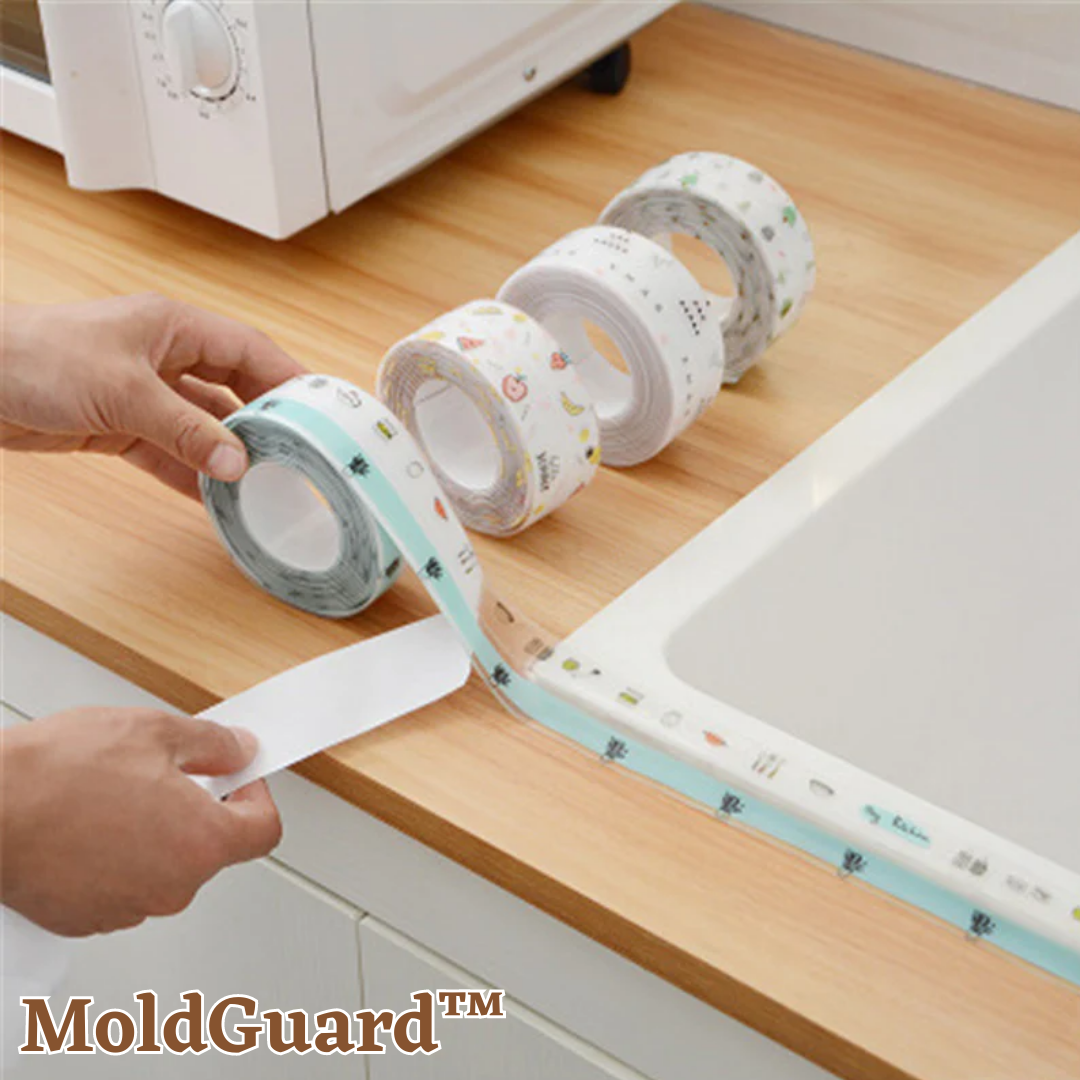 MoldGuard™ Wasserdichtes Anti-Schimmel-Band