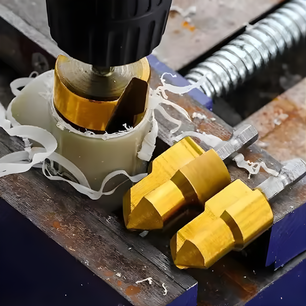Pipexa™ - Rohrreparatur-Bohrer (3-teiliges Set)