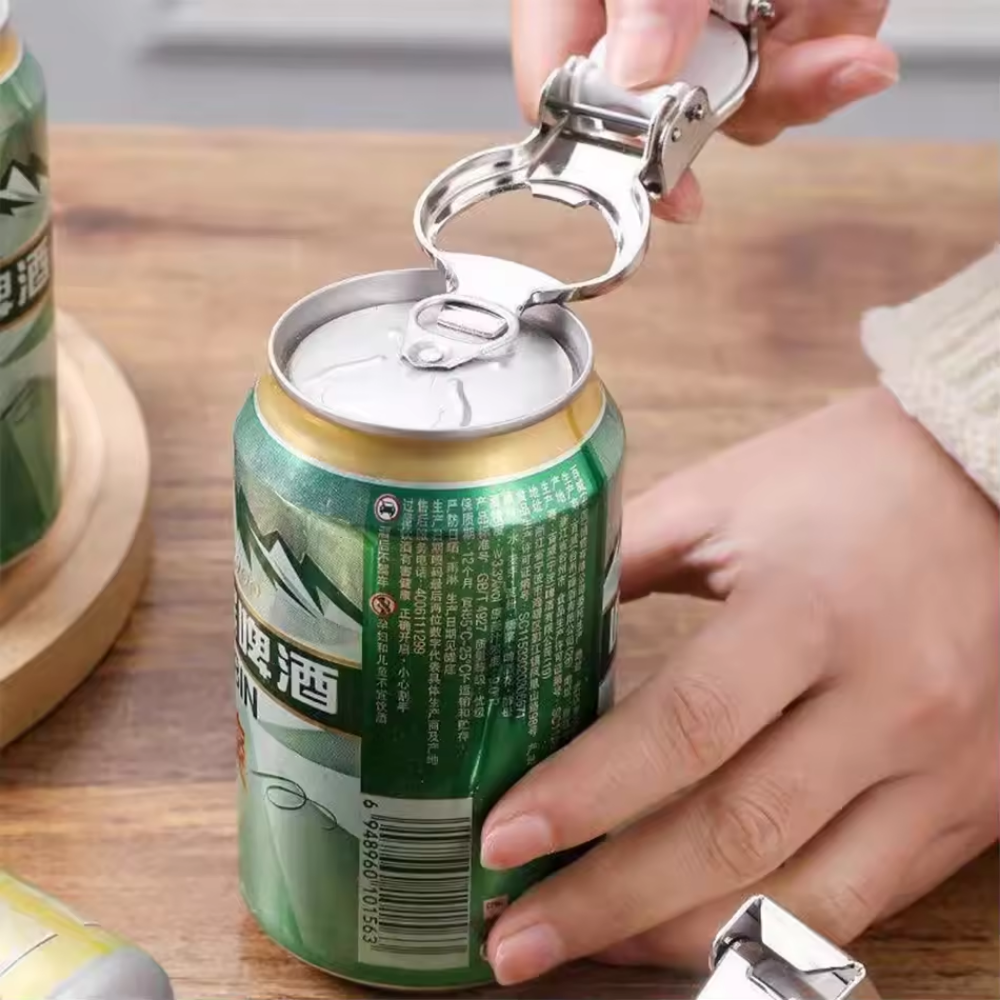 BrewSeal™ - Flaschenöffner mit verschließbarem Deckel (1+1 GRATIS)