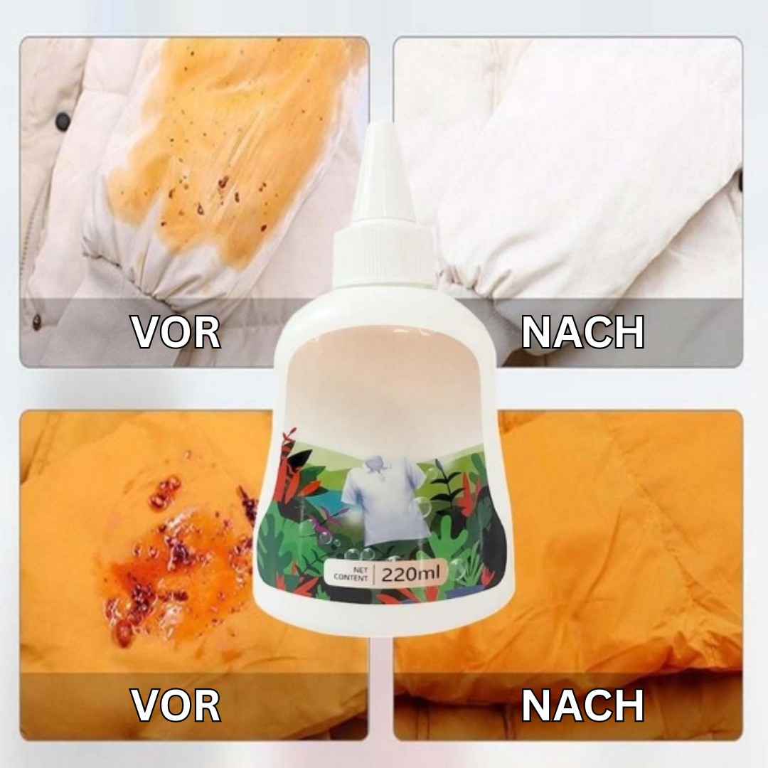 Stain Away™ Fleckenreiniger für Kleidungsstücke