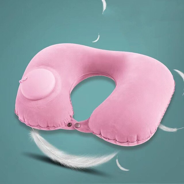 AirPillow™ Aufblasbares Nackenkissen (1+1 GRATIS)