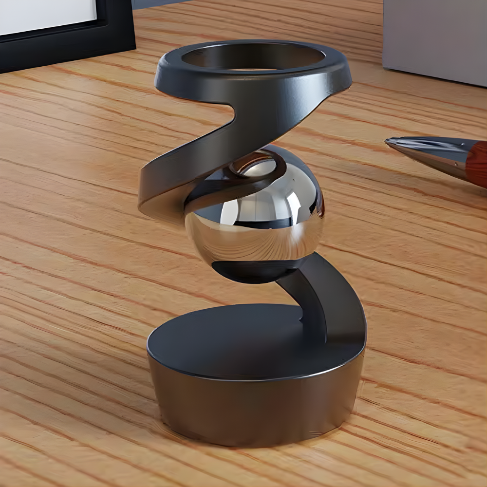 Gyronix™ - Kinetisches Schreibtisch Drehobjekt