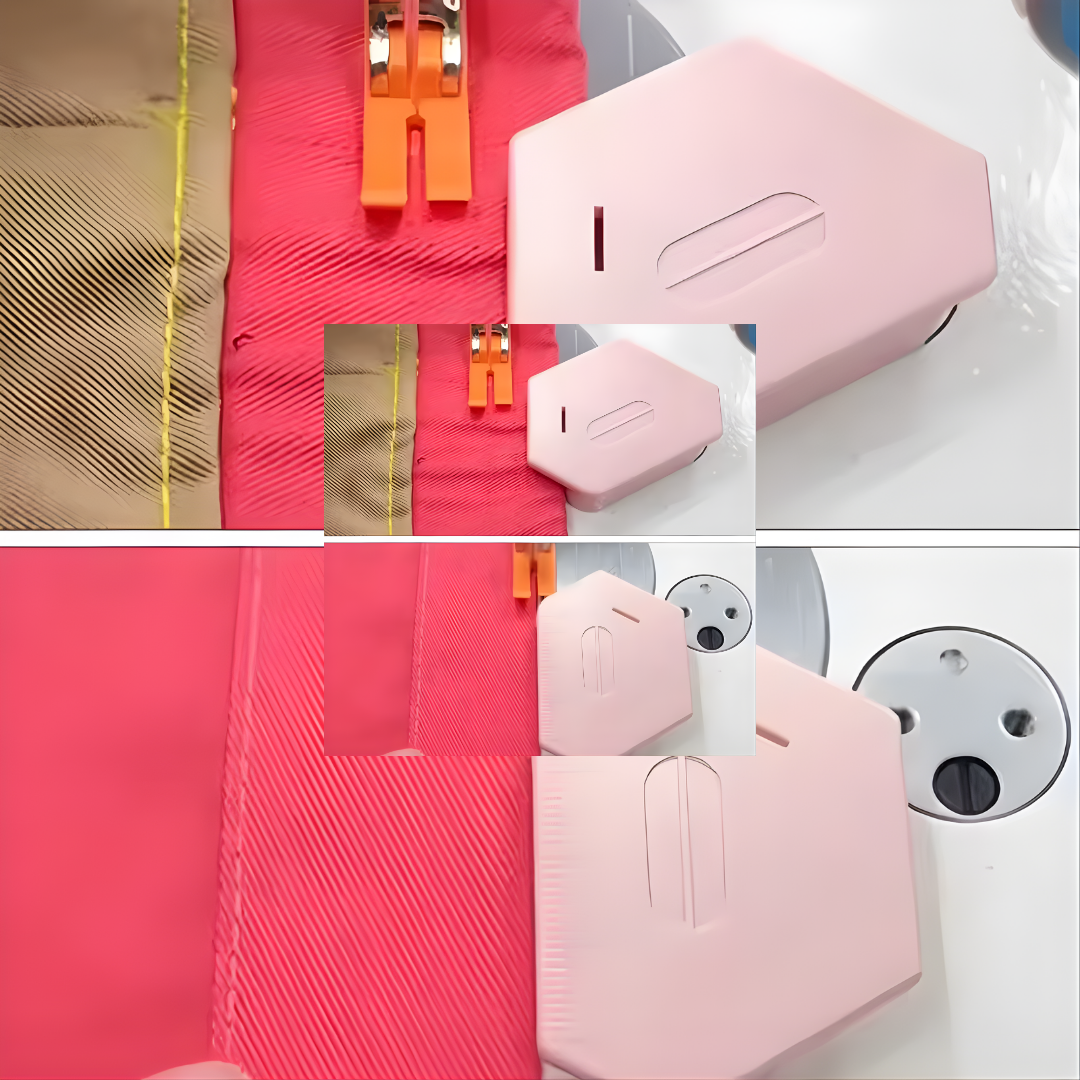 SeamMate™ - Magnetische Nahtführung