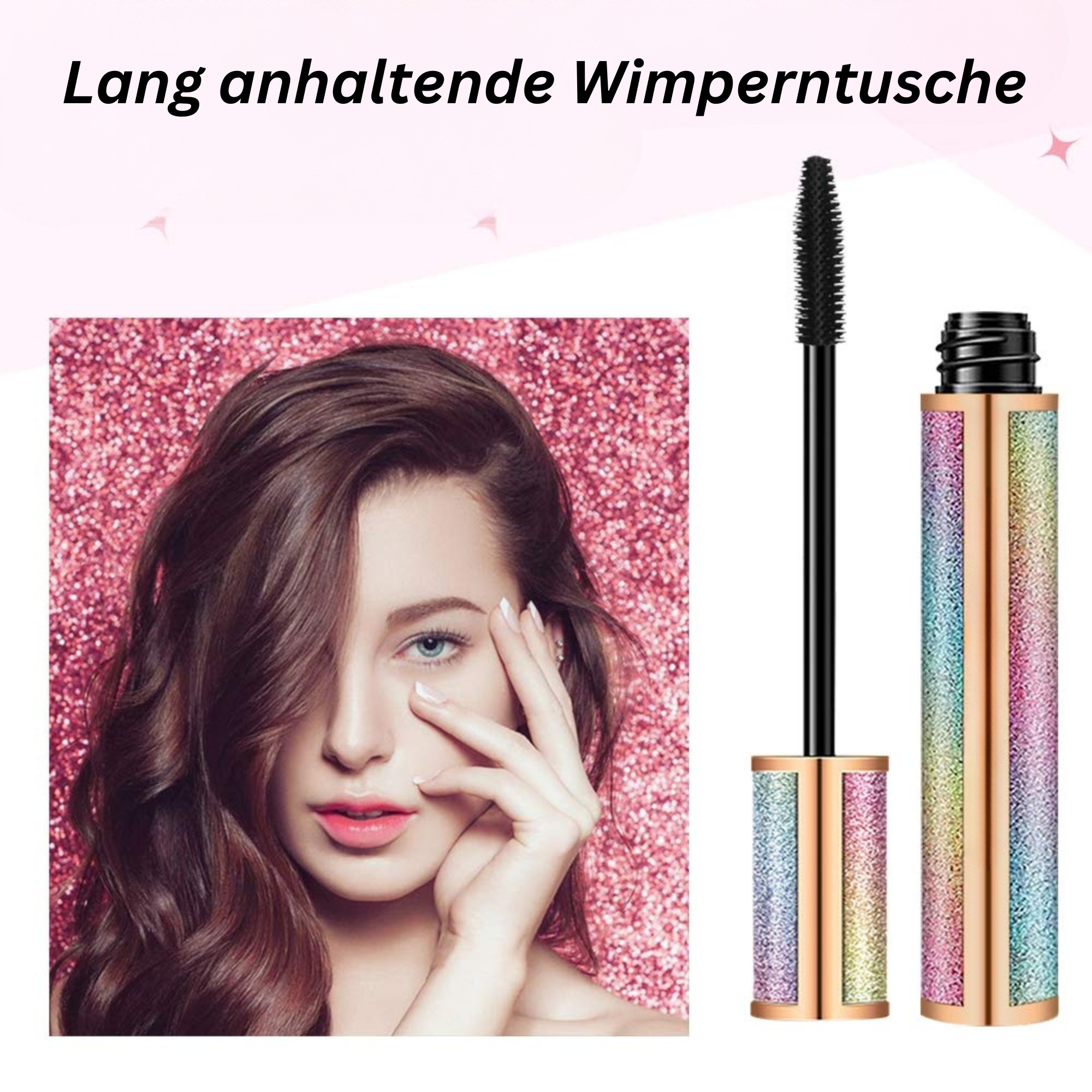 LashLux™️ I 4D Verlängernde Wimperntusche (1+1 GRATIS)