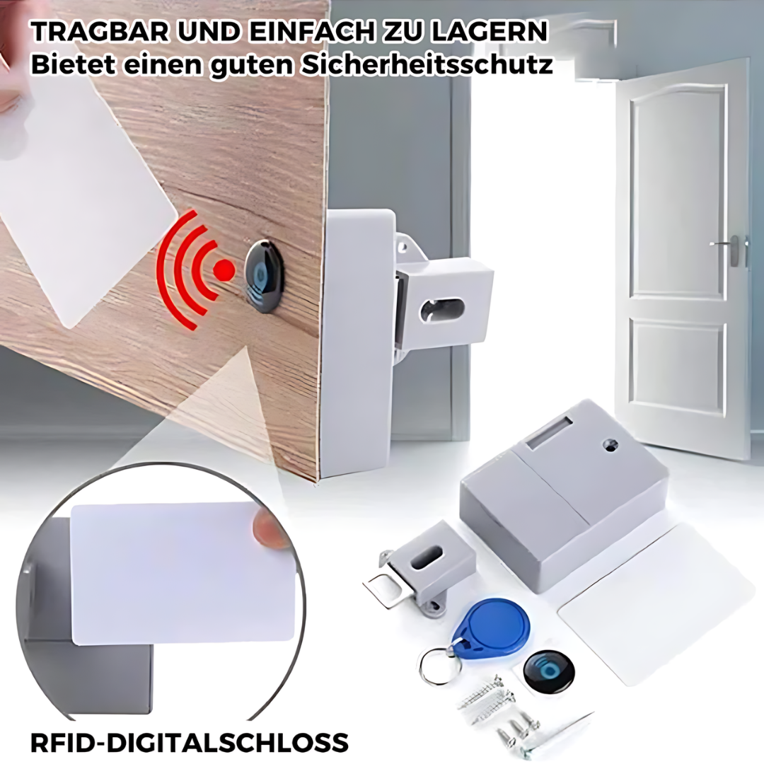 LatchLock™ Elektronisches Schrankschloss