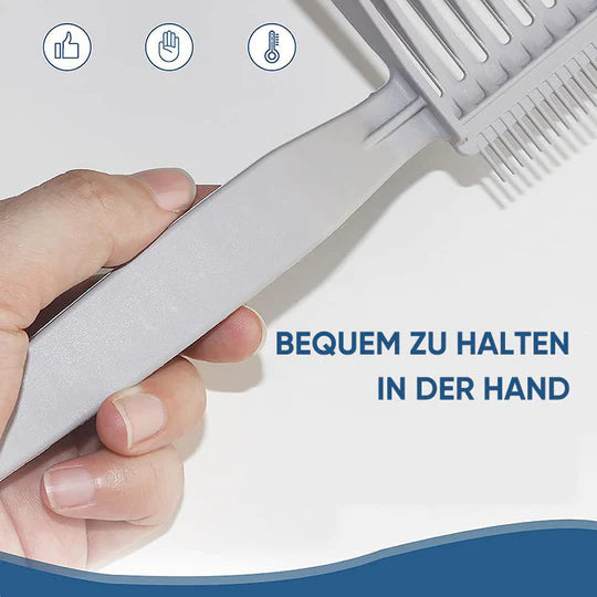 SalonStyler™ - Haarschneide-Positionierungskamm (1+1 GRATIS)