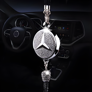 SparkleDrive™ - Auto-Aromatherapie-Anhänger (1+1 GRATIS)