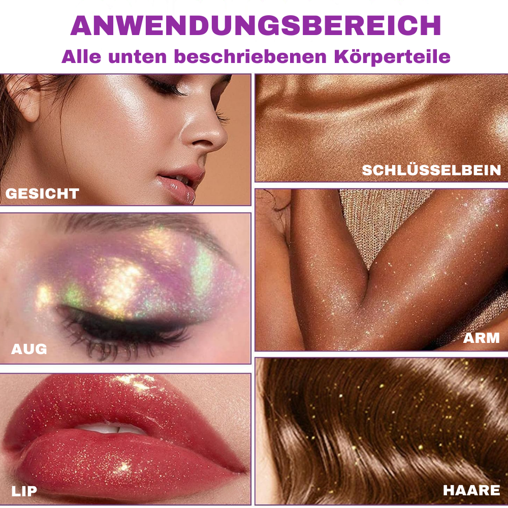 HEYXI™ - Schimmernder Highlighter-Make-up-Stift