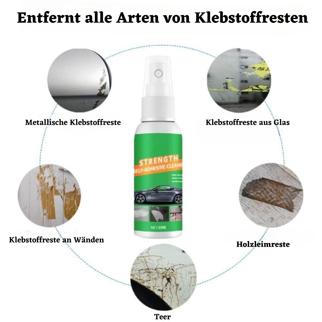 Magic Spray™ Farbklebeentferner-Spray (1+1 GRATIS)