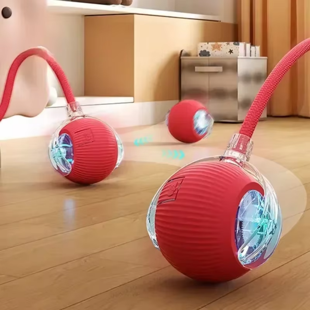 PetOrbit™ - Haustier Interaktiver Rollender Ball