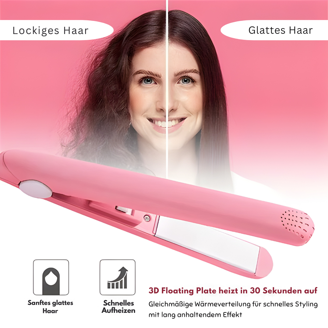 Hair Curler™ - 2-1 Haarglätter & Lockenstab