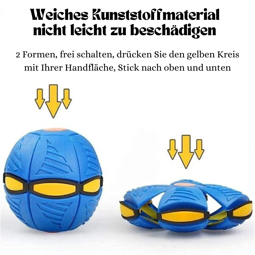 GliderBall™ Magischer fliegender UFO-Ball