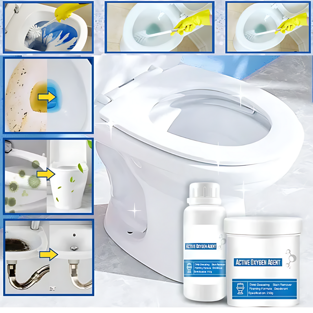 TitanClean™ Kraftvoller Toilettenreiniger