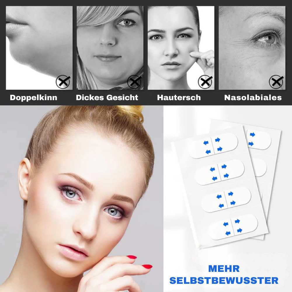 InvisiLift™ - Haut Lift Tapes
