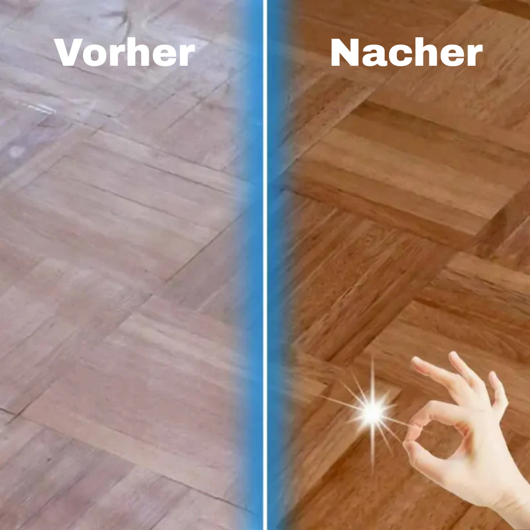 UltraFloor™ - Holzbodenpolierer