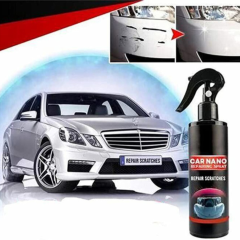 ScratchSaver™ | Auto-Kratzer-Reparaturspray