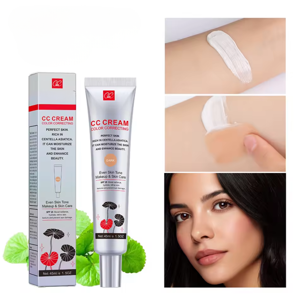 GlowFlawless™ - Farbkorrigierende und glättende Creme