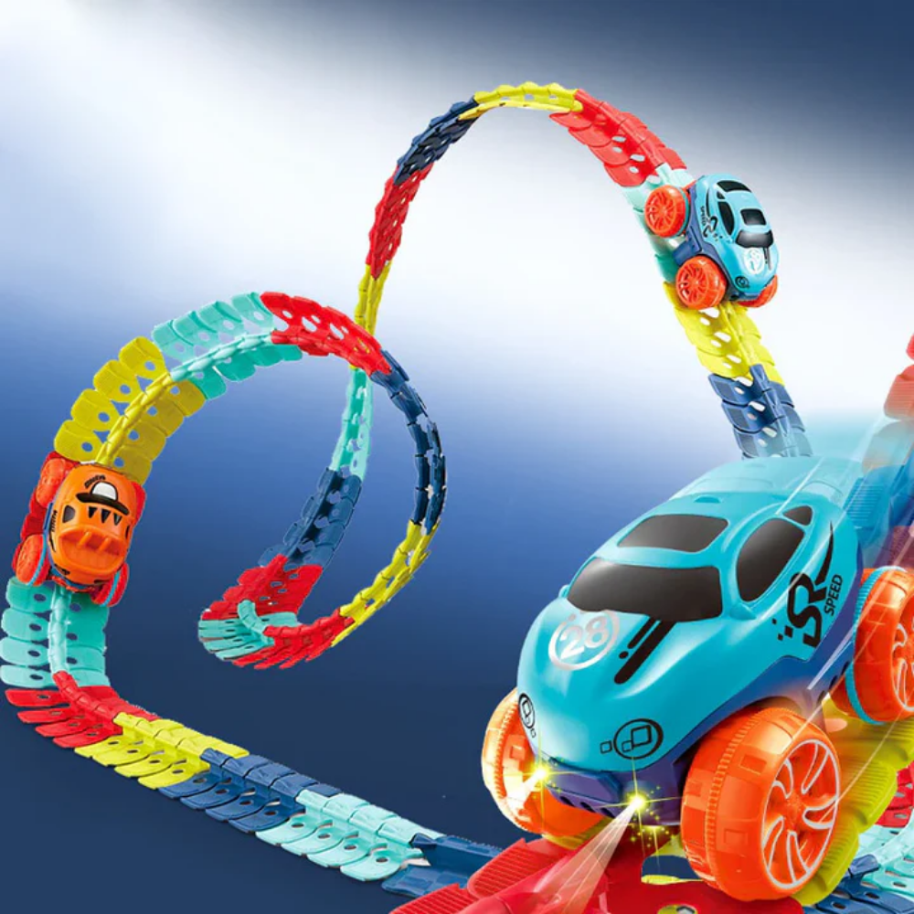Flexigo™ - Flexible Rennbahn