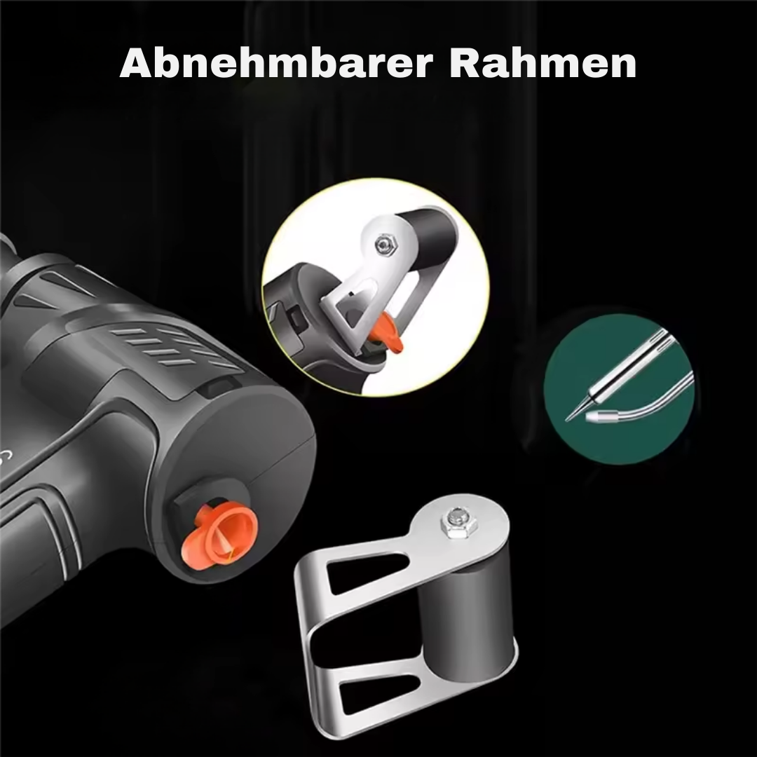 FusionForce™ - Multifunktionale Lötkolbenpistole