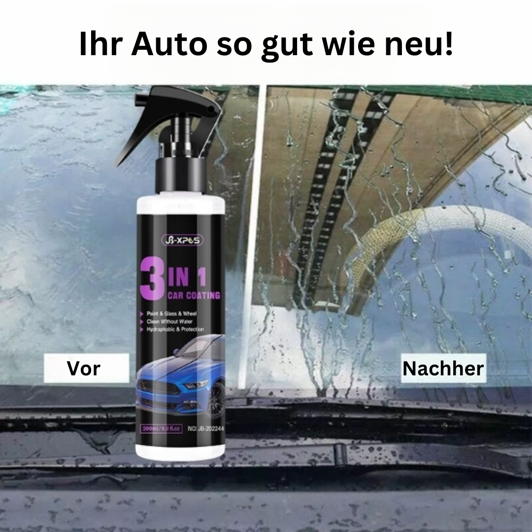 Car Gloss™ Auto-Beschichtungsspray