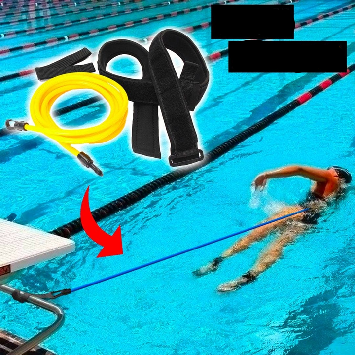 SwimBand™ Schwimm-Trainingsgürtel