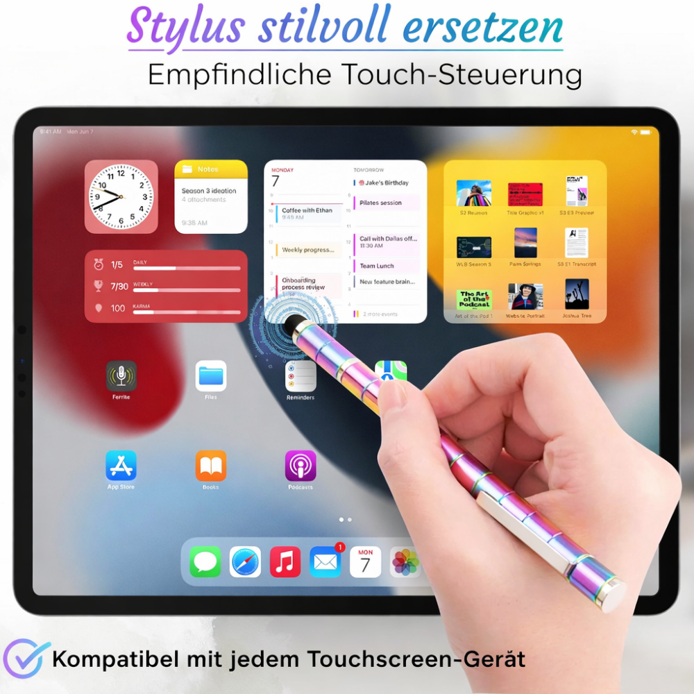 Magnero™ - Magnetischer Fidget-Stift Satz