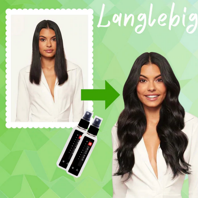 SwissHair™ Volumenspray für das Haar