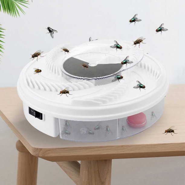 FlyTrap™ Automatische Fliegenfalle