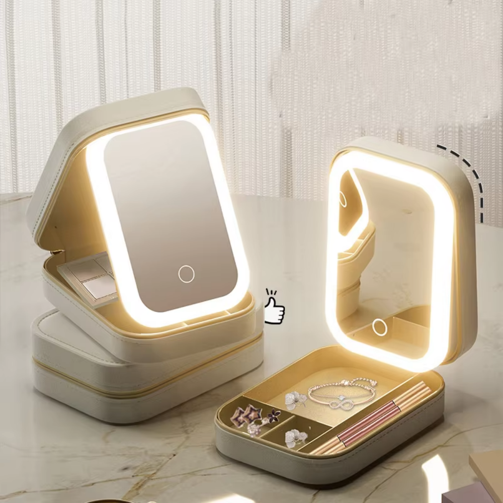 BrightUp™ - LED Schminkbox