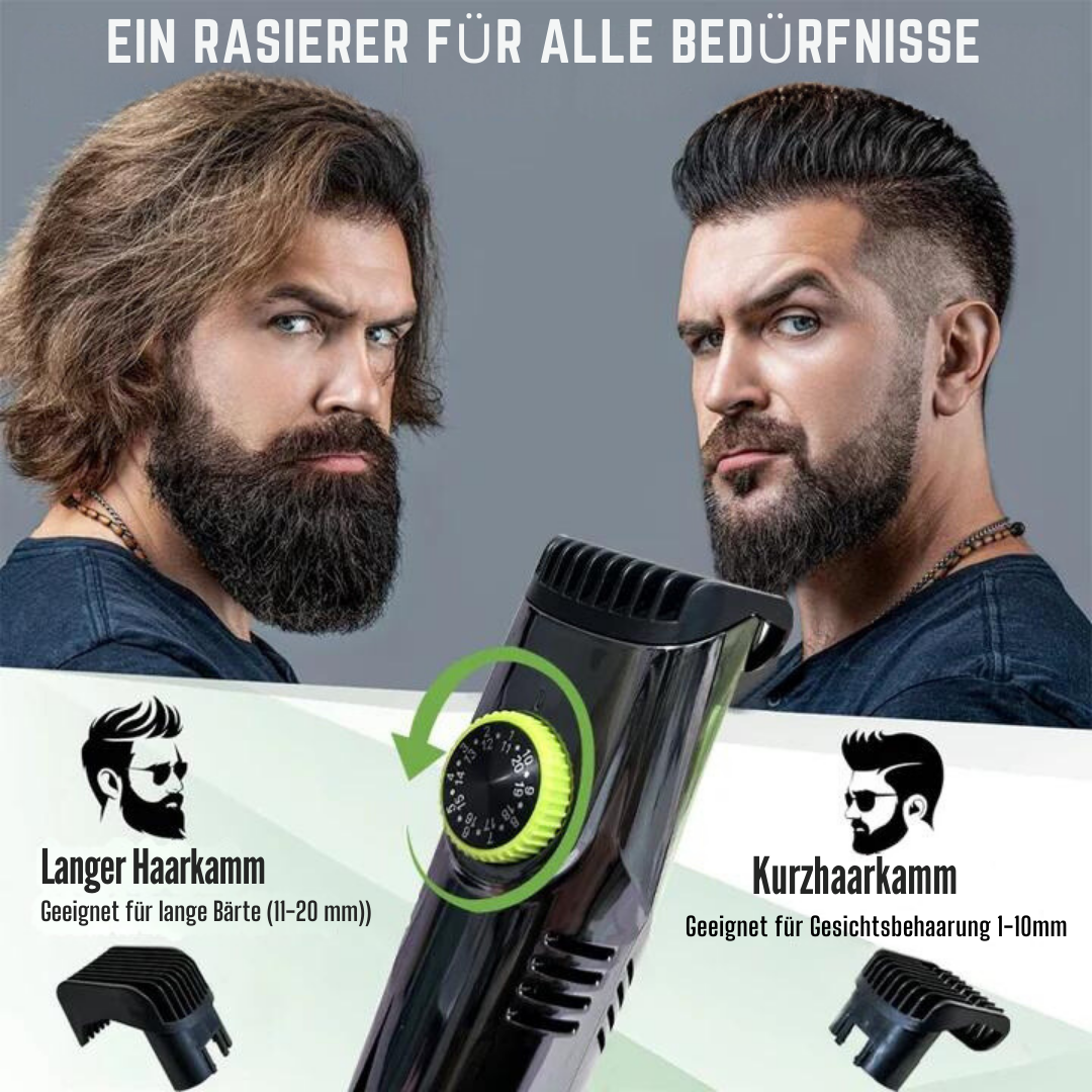 VacuTrim™ Vakuum-Bartschneider