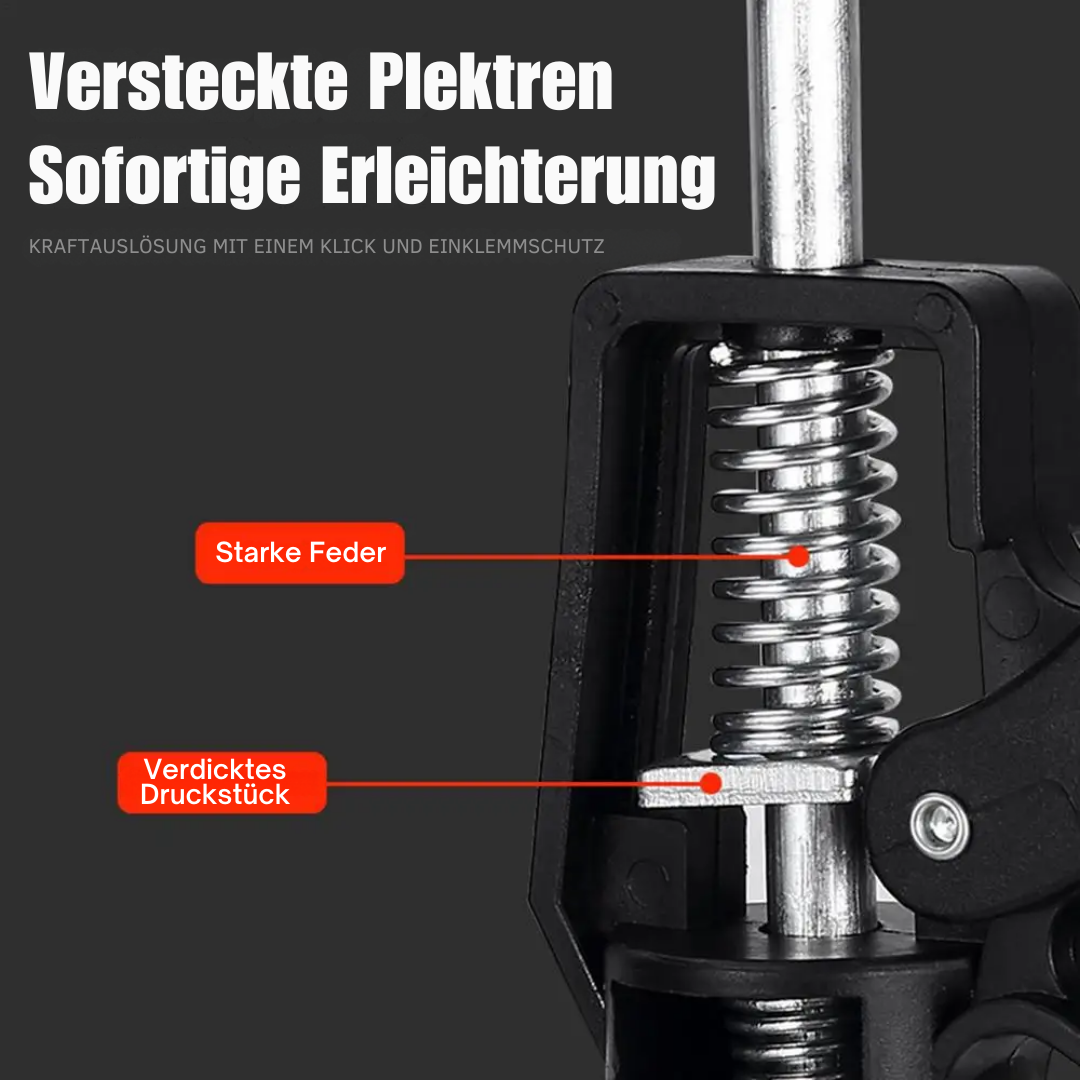 Stabilix™ Teleskopstangen-Hebewerkzeug (1+1 Gratis)