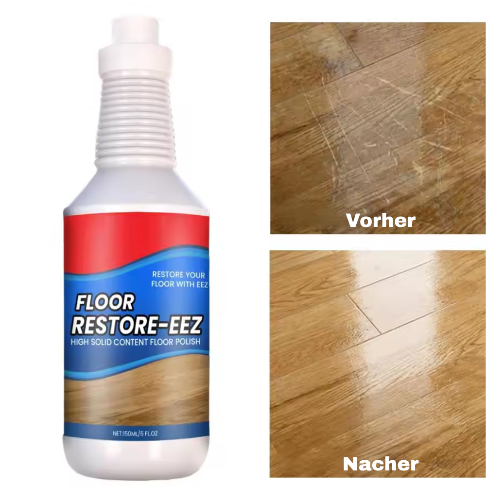 SparkShine™ - Bodenreinigungs- & Polierflüssigkeit