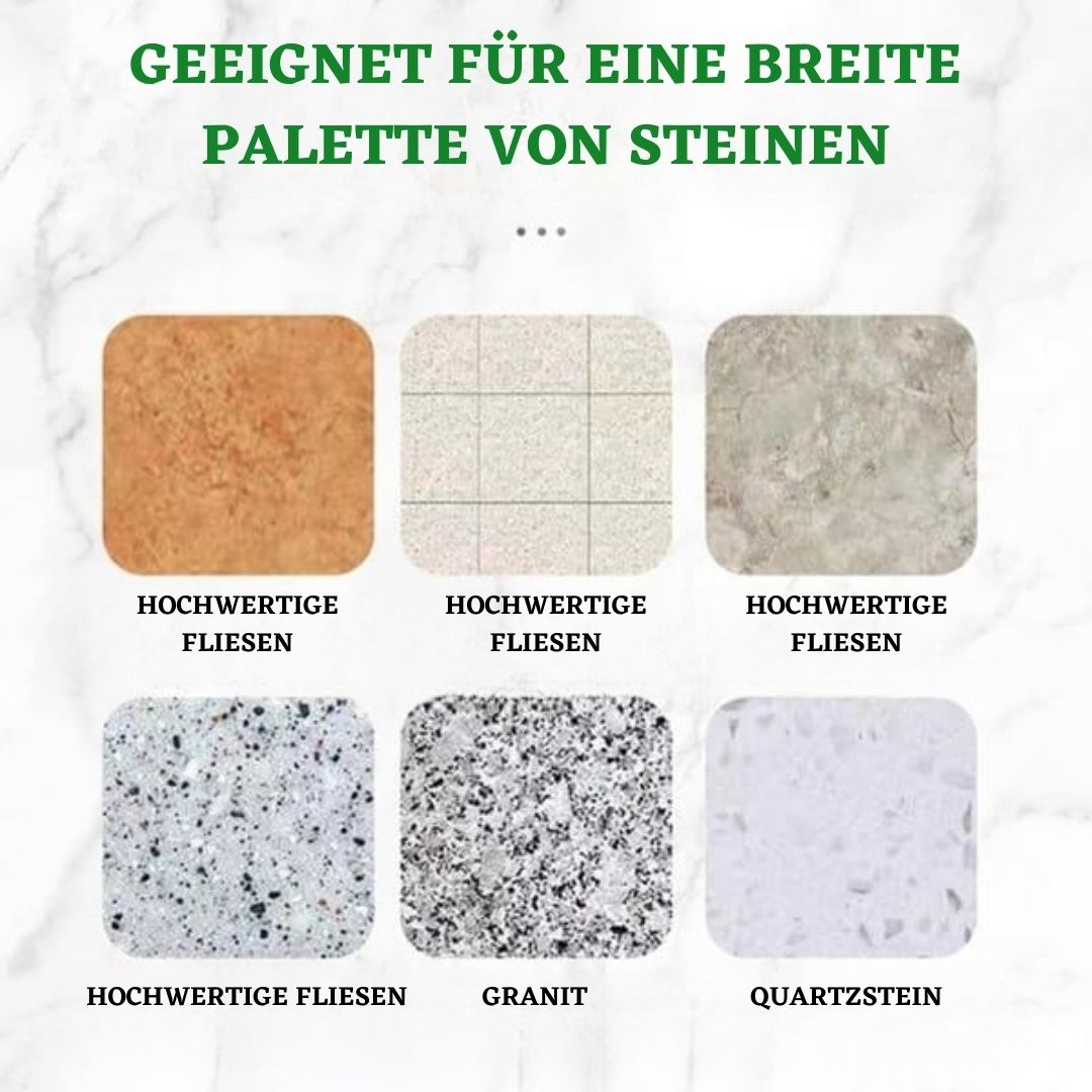 Marble Gleam™ Nano-Kristall-Marmor-Reinigungsmittel