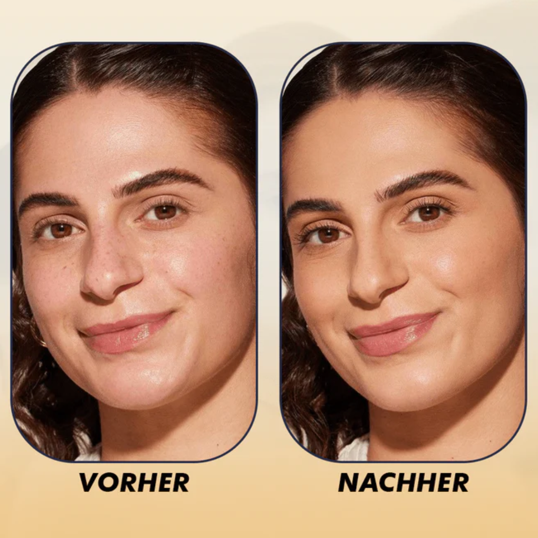 GlowBlend™ - Farbangleichende Foundation-Creme