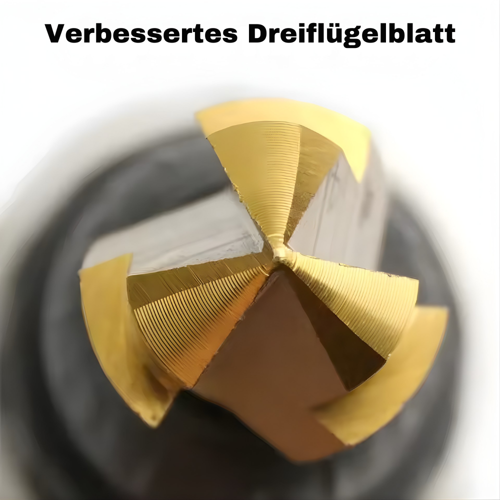 Pipexa™ - Rohrreparatur-Bohrer (3-teiliges Set)