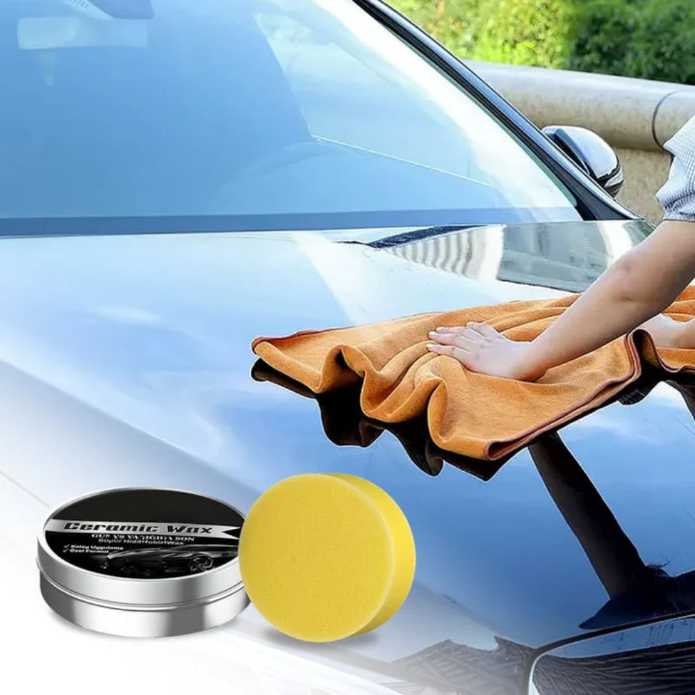 ShineGuard™ - Auto Beschichtungs Polier Wachs