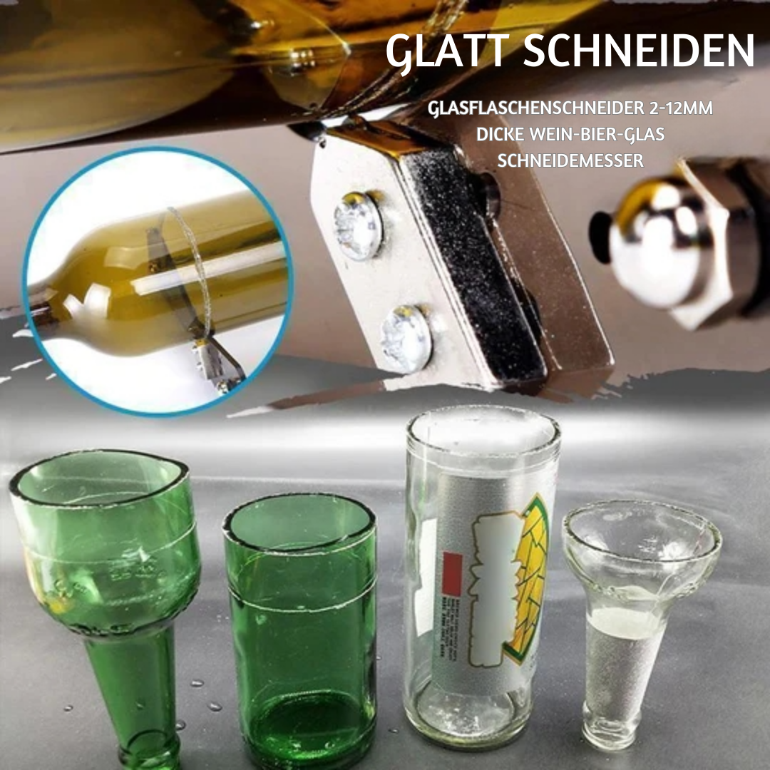 BottleCraft™ Glasflaschenschneider